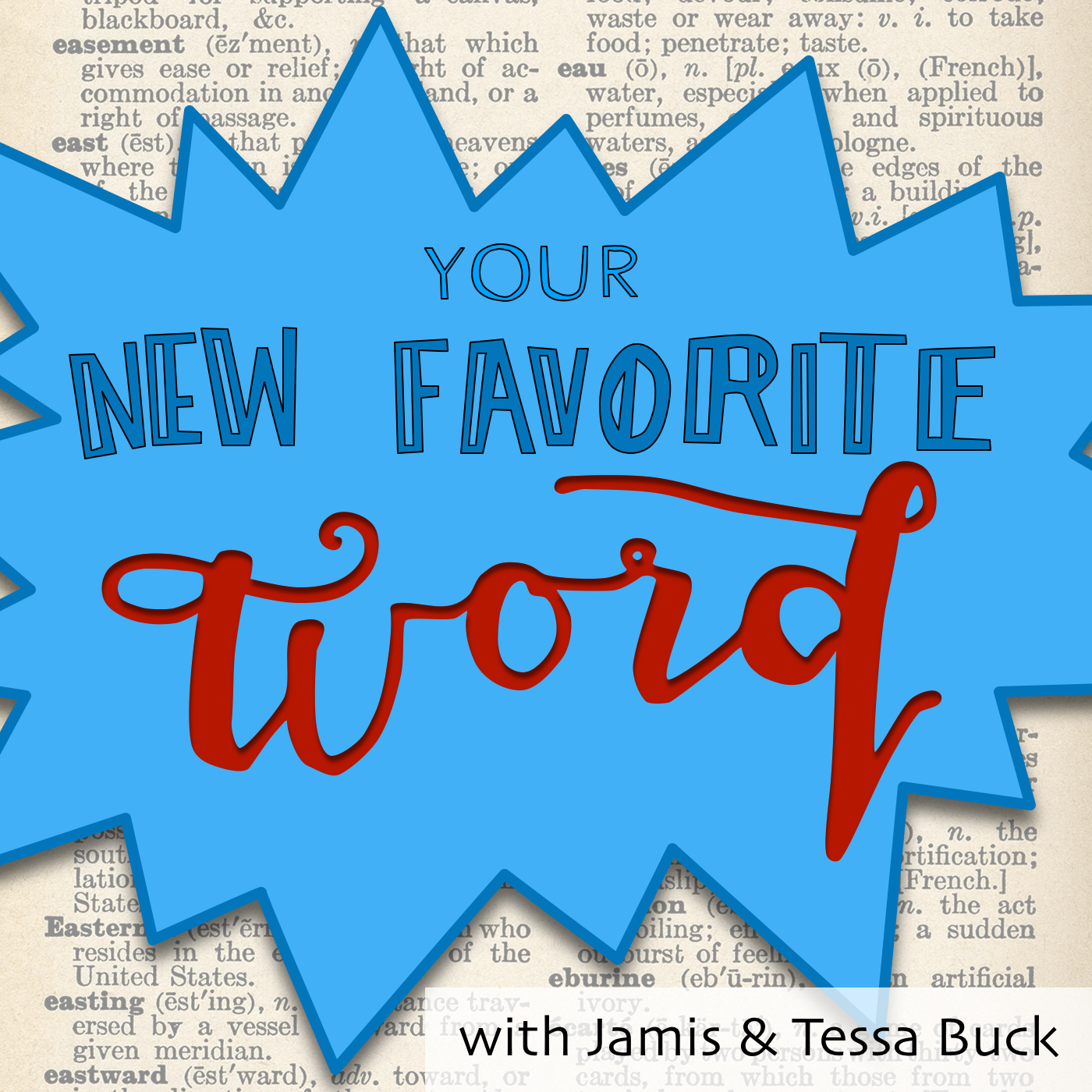 Your New Favorite Word